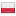 vevka.pl server is located in Poland
